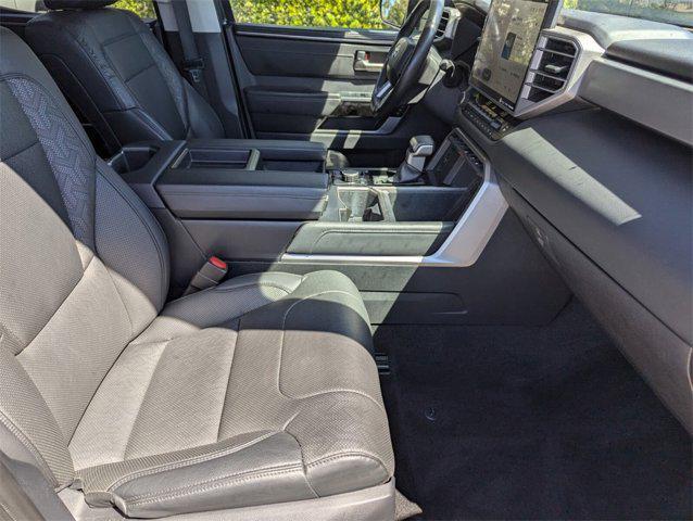 used 2023 Toyota Tundra car, priced at $44,985