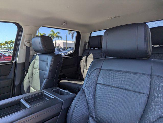 used 2023 Toyota Tundra car, priced at $44,985