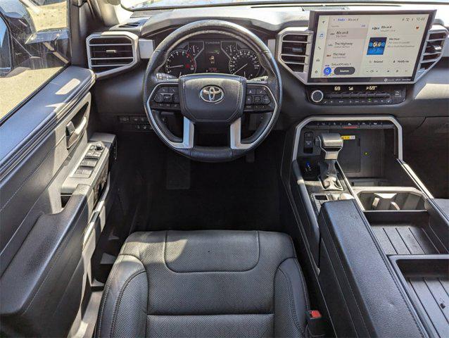 used 2023 Toyota Tundra car, priced at $44,985