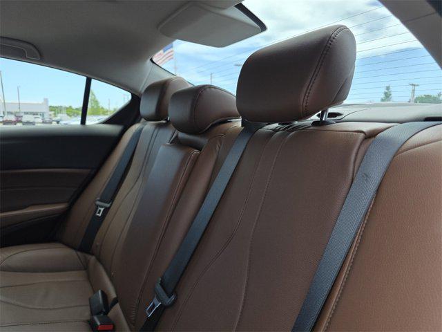 used 2021 Acura ILX car, priced at $18,991