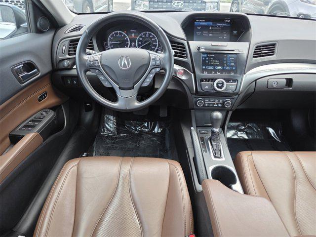 used 2021 Acura ILX car, priced at $18,991