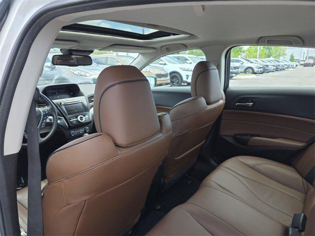 used 2021 Acura ILX car, priced at $18,991