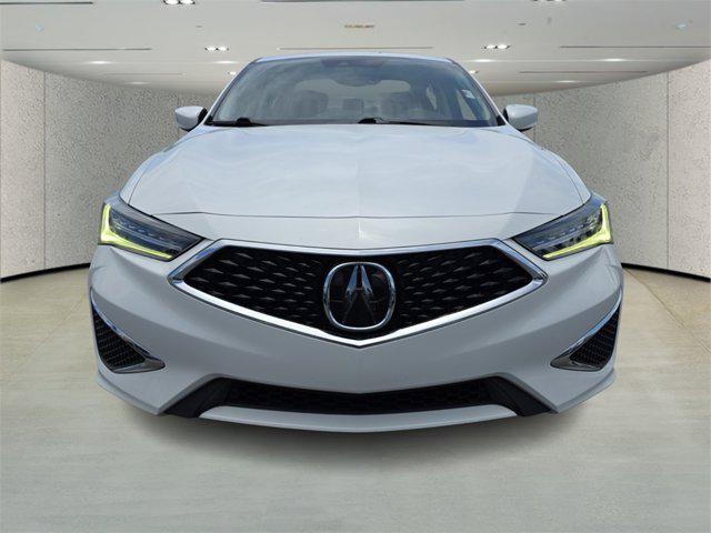 used 2021 Acura ILX car, priced at $18,991