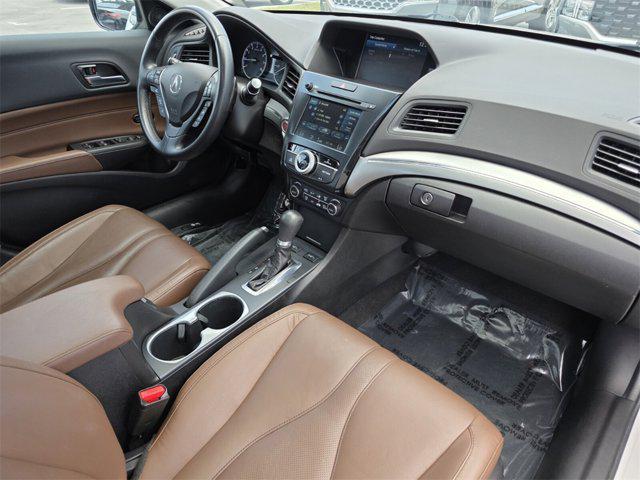 used 2021 Acura ILX car, priced at $18,991