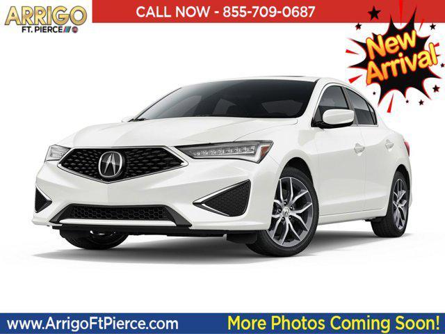 used 2021 Acura ILX car, priced at $20,311
