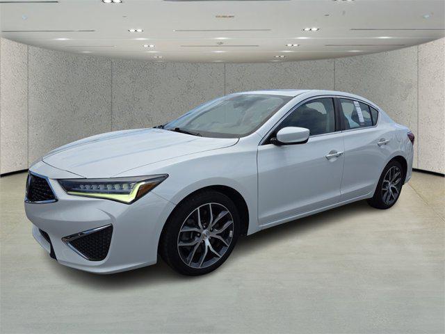 used 2021 Acura ILX car, priced at $18,991