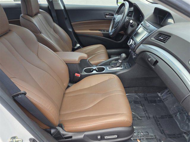 used 2021 Acura ILX car, priced at $18,991