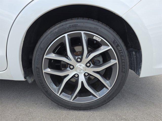 used 2021 Acura ILX car, priced at $18,991