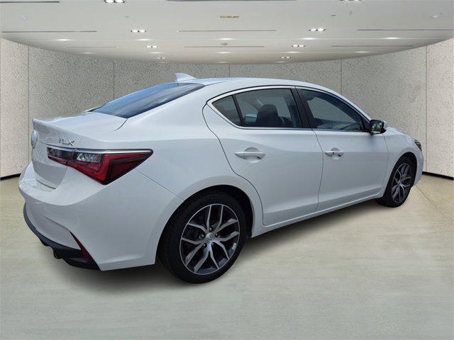 used 2021 Acura ILX car, priced at $18,991