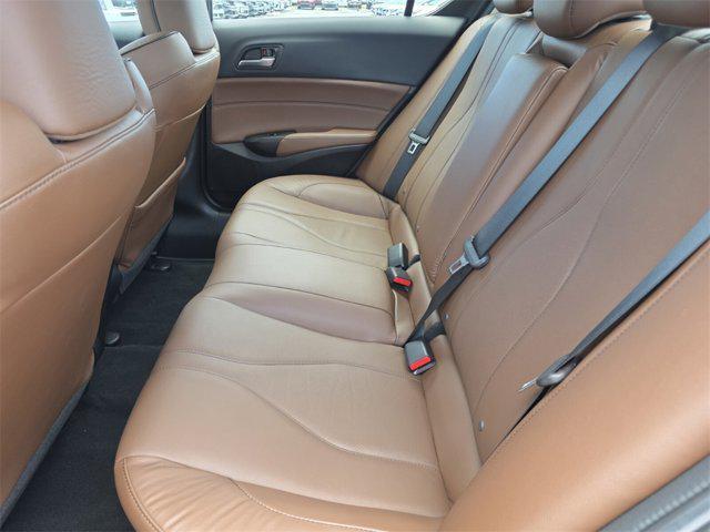 used 2021 Acura ILX car, priced at $18,991