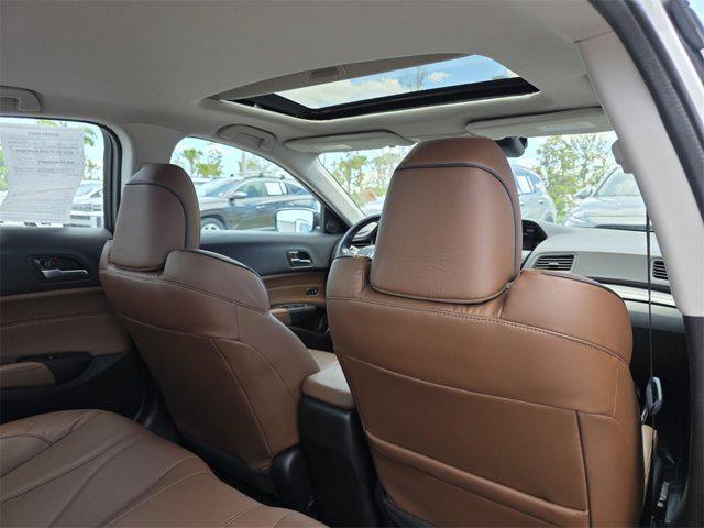 used 2021 Acura ILX car, priced at $18,991