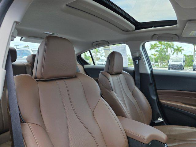 used 2021 Acura ILX car, priced at $18,991