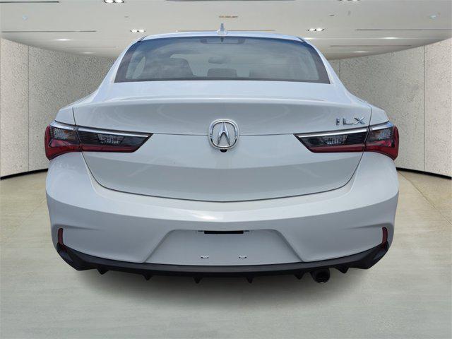 used 2021 Acura ILX car, priced at $18,991