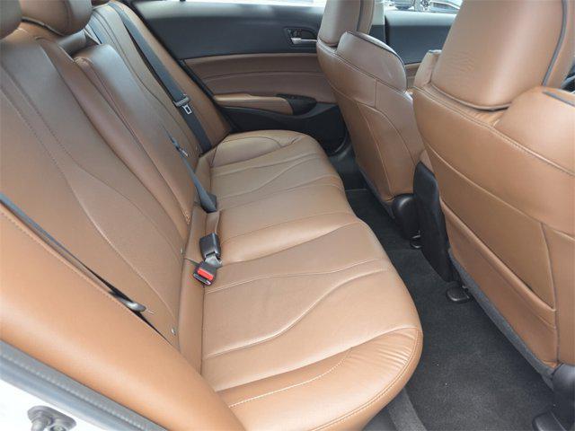 used 2021 Acura ILX car, priced at $18,991