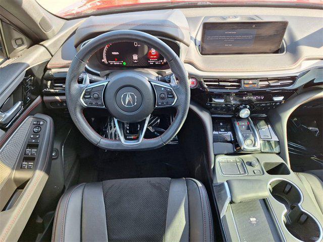 used 2022 Acura MDX car, priced at $44,991