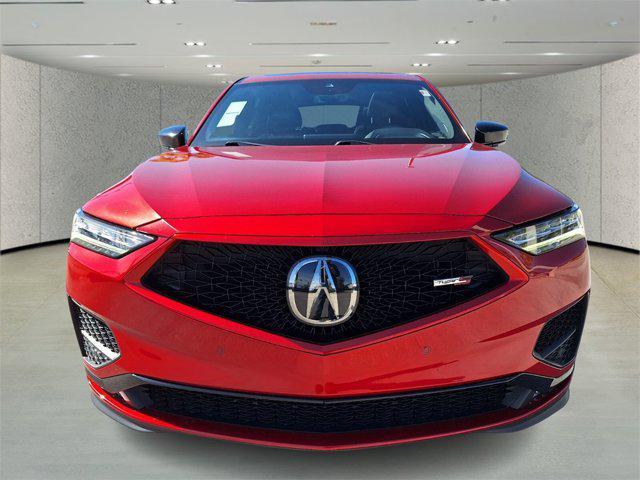 used 2022 Acura MDX car, priced at $44,991