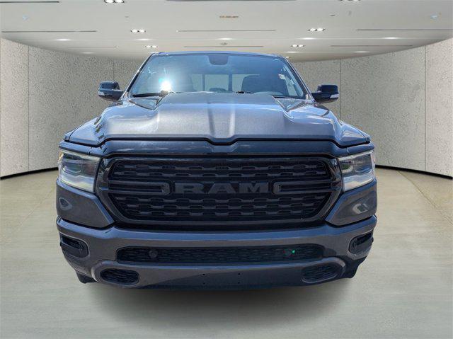 used 2022 Ram 1500 car, priced at $28,491