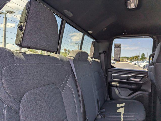 used 2022 Ram 1500 car, priced at $28,491