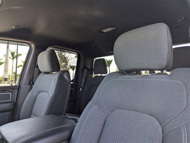 used 2022 Ram 1500 car, priced at $28,491