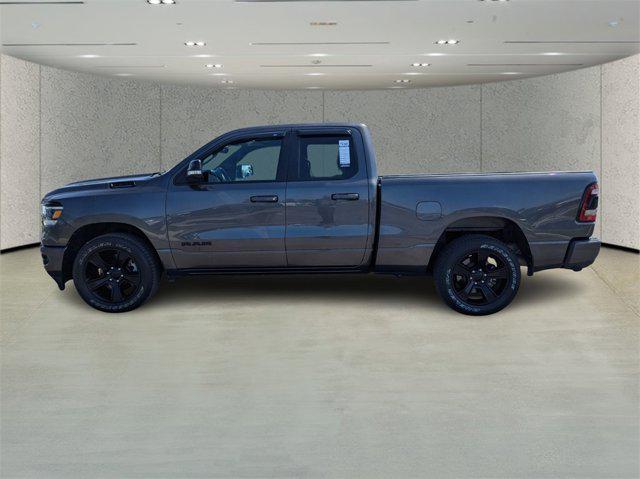 used 2022 Ram 1500 car, priced at $28,491