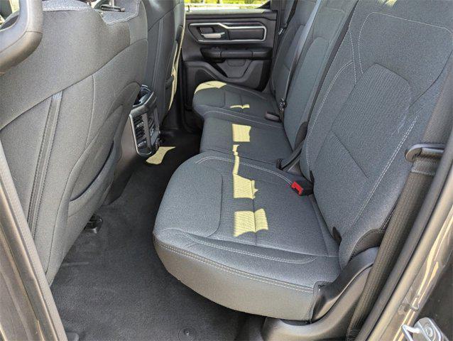 used 2022 Ram 1500 car, priced at $28,491