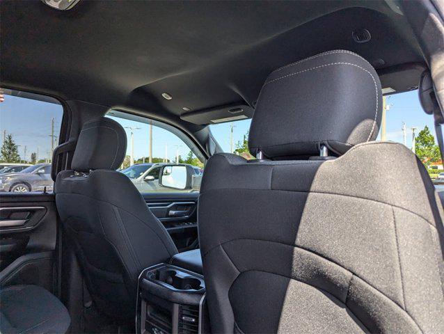 used 2022 Ram 1500 car, priced at $28,491