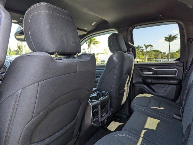 used 2022 Ram 1500 car, priced at $28,491