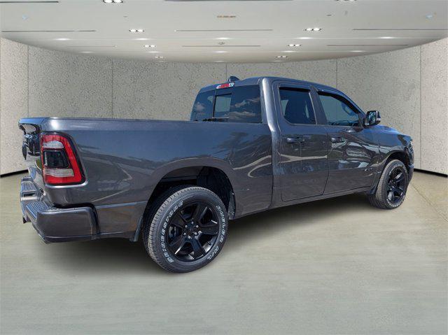 used 2022 Ram 1500 car, priced at $28,491