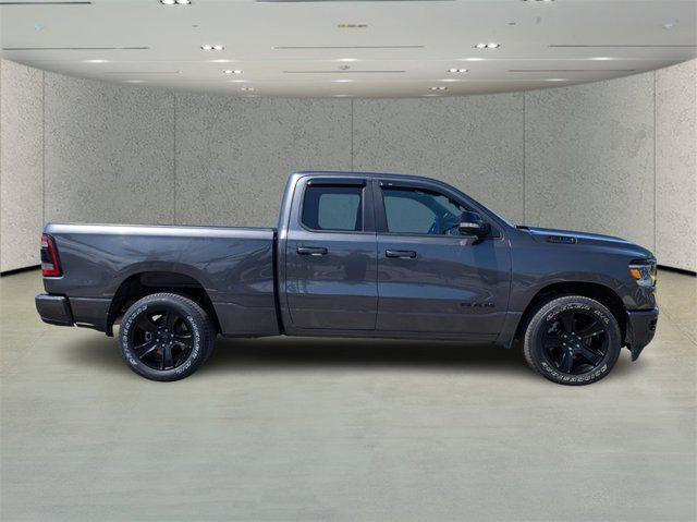 used 2022 Ram 1500 car, priced at $28,491