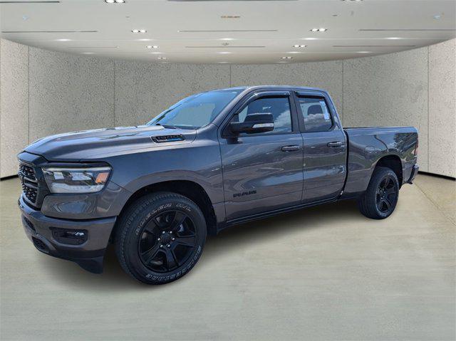 used 2022 Ram 1500 car, priced at $28,491
