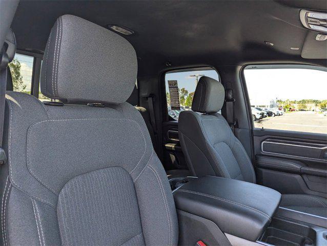 used 2022 Ram 1500 car, priced at $28,491