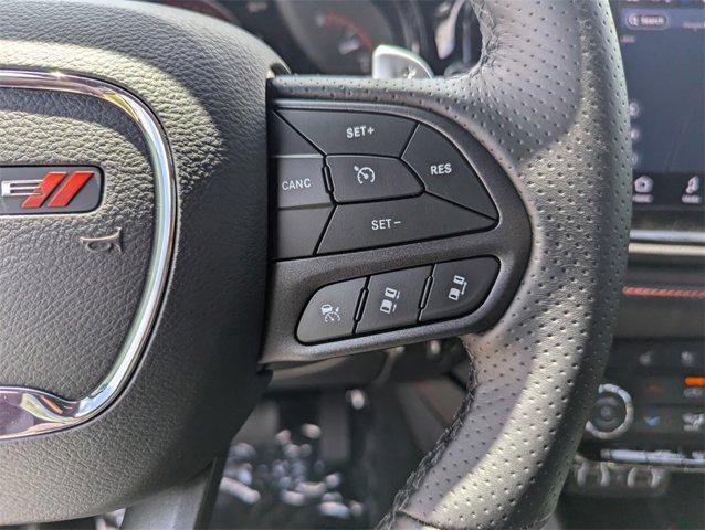 new 2026 Dodge Durango car, priced at $46,885
