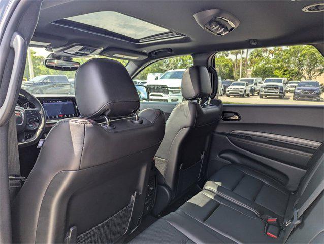 new 2026 Dodge Durango car, priced at $46,885