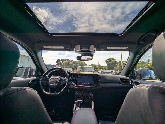 new 2026 Dodge Durango car, priced at $46,885
