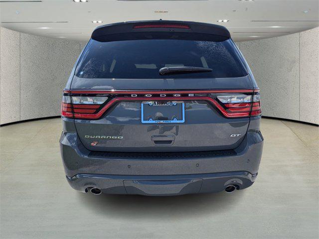 new 2026 Dodge Durango car, priced at $46,885