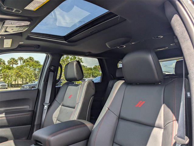 new 2026 Dodge Durango car, priced at $46,885