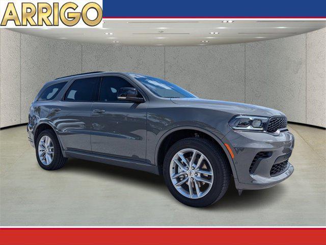 new 2026 Dodge Durango car, priced at $46,885