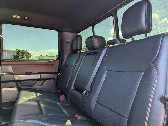 used 2022 Ford F-150 car, priced at $49,991