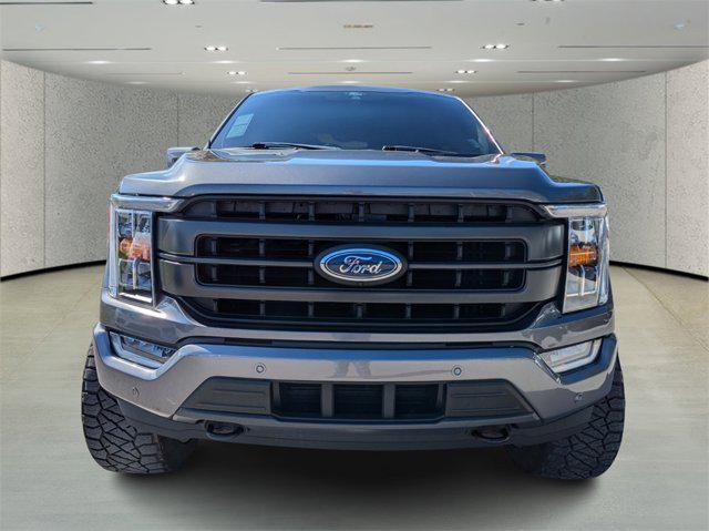 used 2022 Ford F-150 car, priced at $49,991