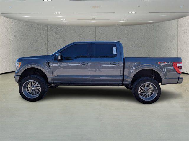 used 2022 Ford F-150 car, priced at $49,991