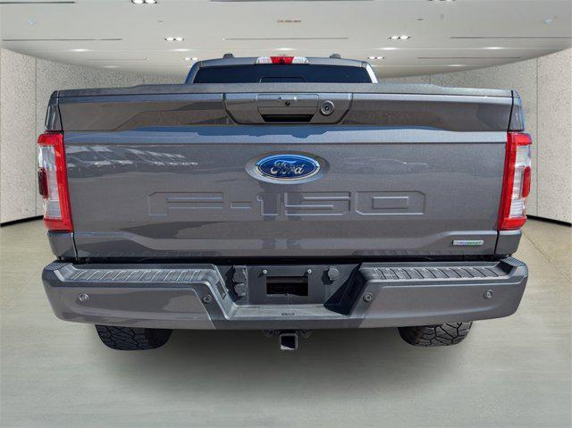 used 2022 Ford F-150 car, priced at $49,991