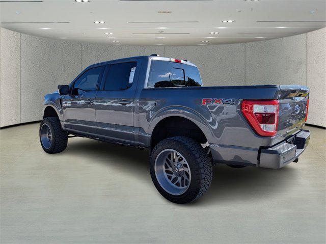 used 2022 Ford F-150 car, priced at $49,991