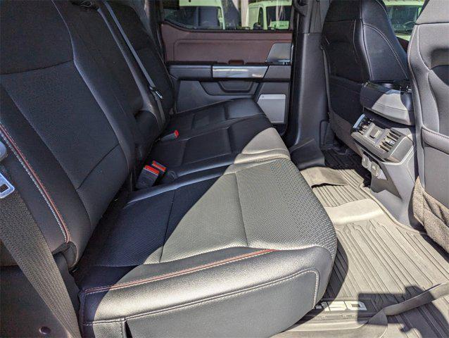 used 2022 Ford F-150 car, priced at $49,991