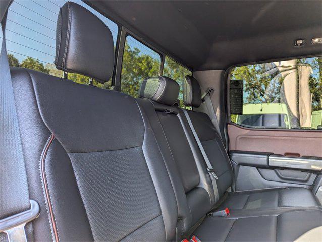 used 2022 Ford F-150 car, priced at $49,991