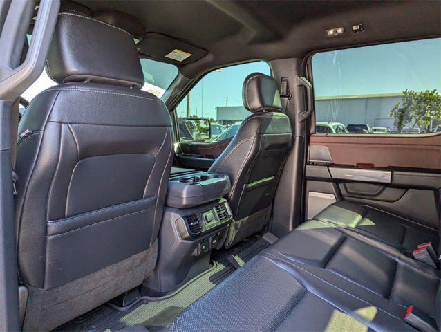 used 2022 Ford F-150 car, priced at $49,991