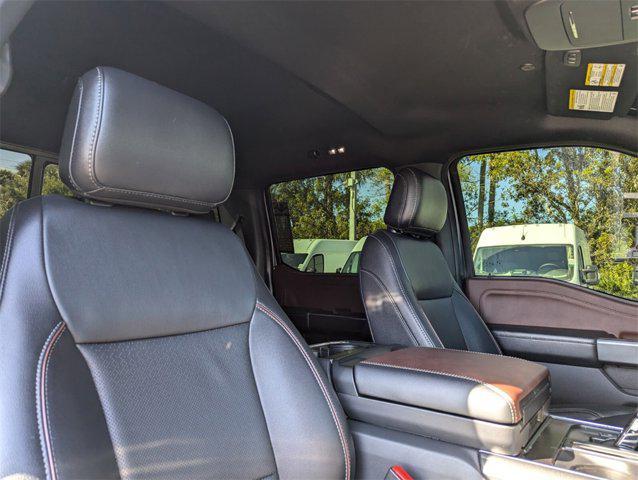 used 2022 Ford F-150 car, priced at $49,991