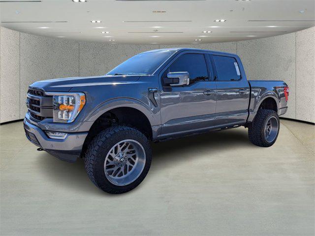 used 2022 Ford F-150 car, priced at $49,991