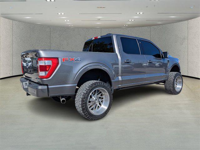 used 2022 Ford F-150 car, priced at $49,991