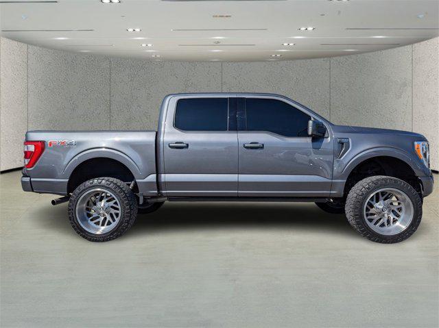 used 2022 Ford F-150 car, priced at $49,991