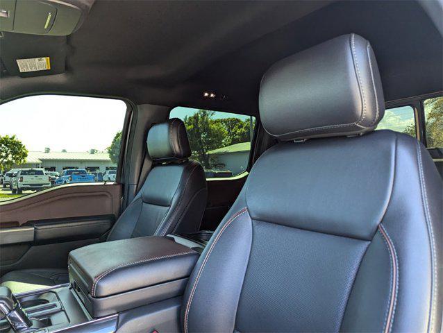 used 2022 Ford F-150 car, priced at $49,991